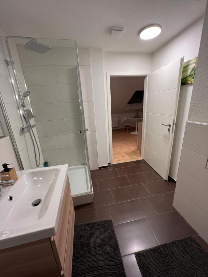Wohlfuehl Apartment Wendelstein Eksteriør billede