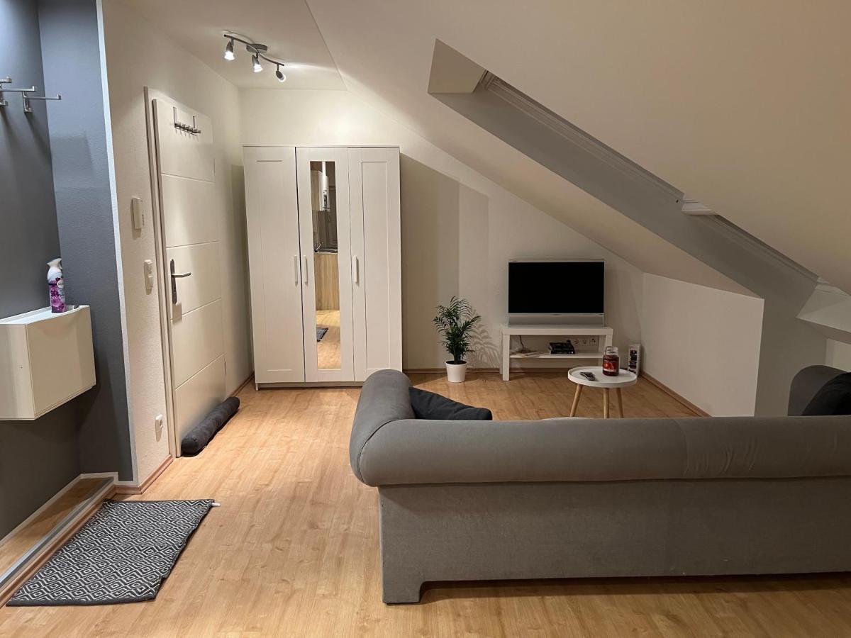 Wohlfuehl Apartment Wendelstein Eksteriør billede