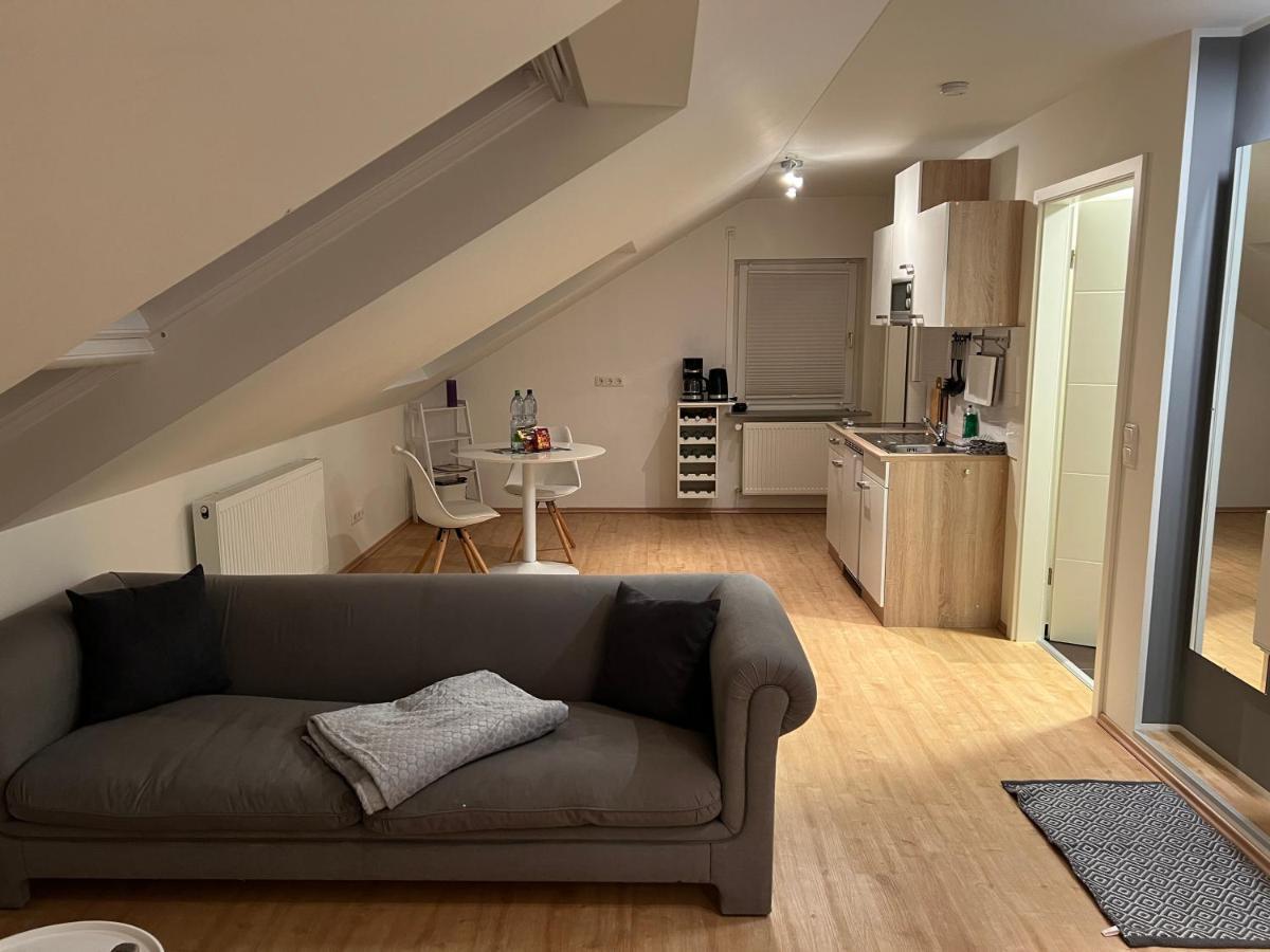Wohlfuehl Apartment Wendelstein Eksteriør billede
